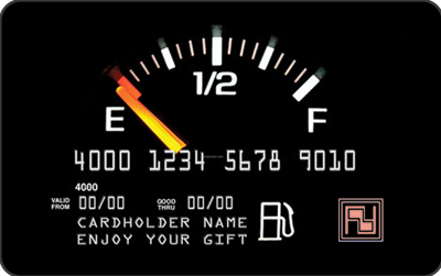 gas debit card